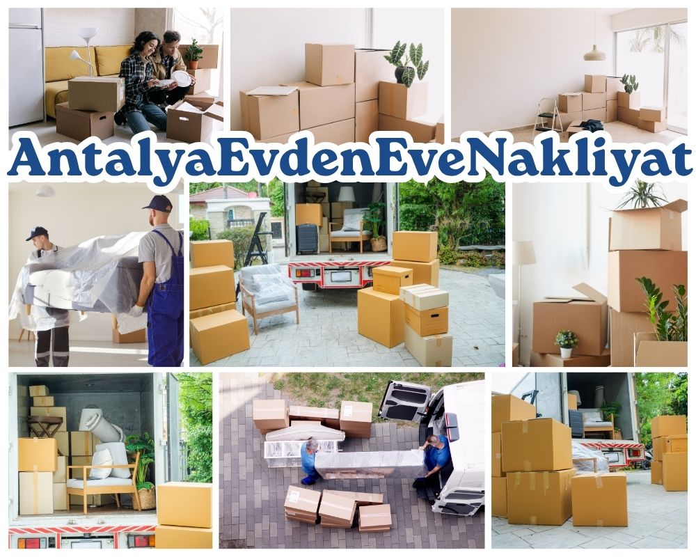 Antalya Bayramiç Evden Eve Nakliyat